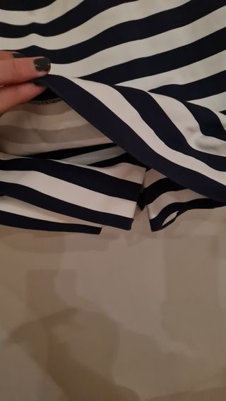 Mini mono zara