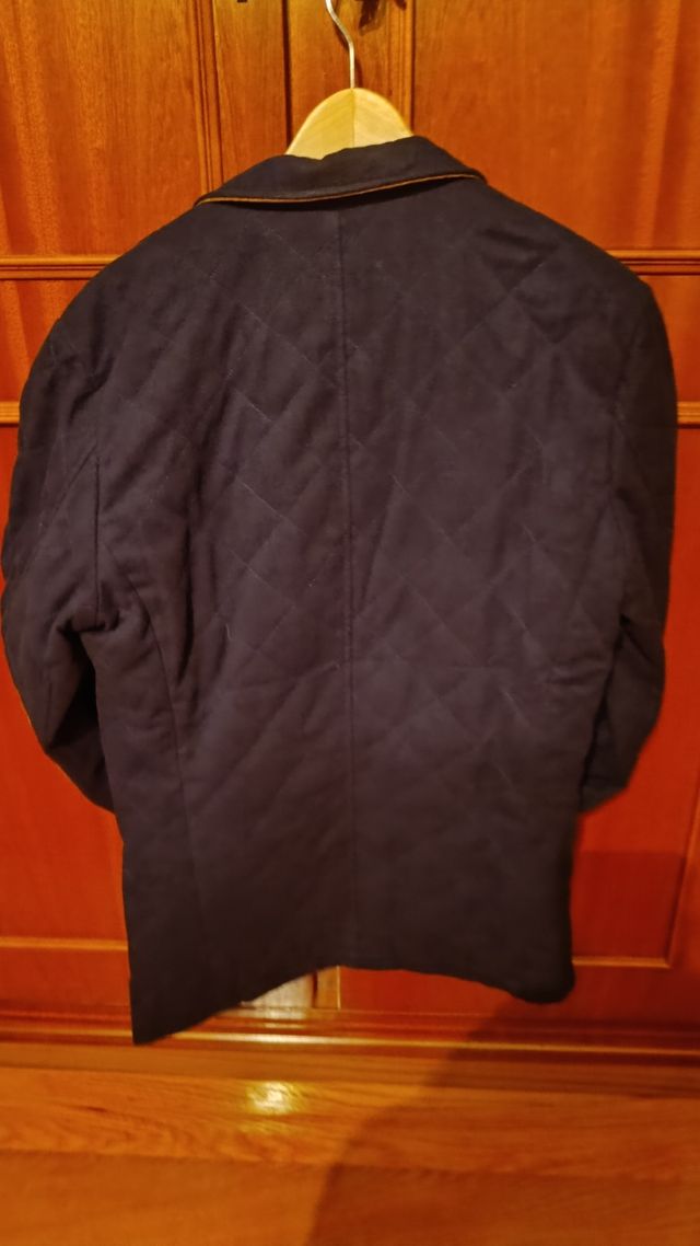 Chaqueta paño invierno. Talla M