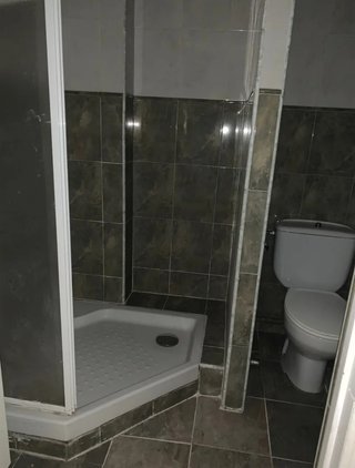 BAÑO COMPLETO con grifería regalo mampara de ducha