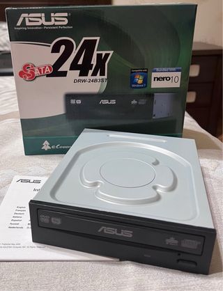 DVD grabador para PC ASUS