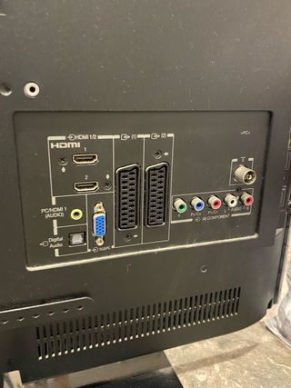 TELEVISION TOSHIBA 26 pulgadas