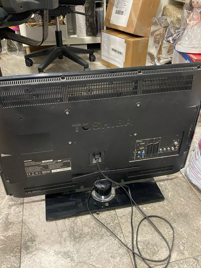 TELEVISION TOSHIBA 26 pulgadas