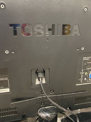 TELEVISION TOSHIBA 26 pulgadas