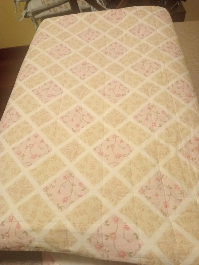 Trapuntino matrimoniale Caleffi