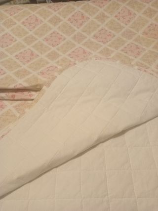 Trapuntino matrimoniale Caleffi 
