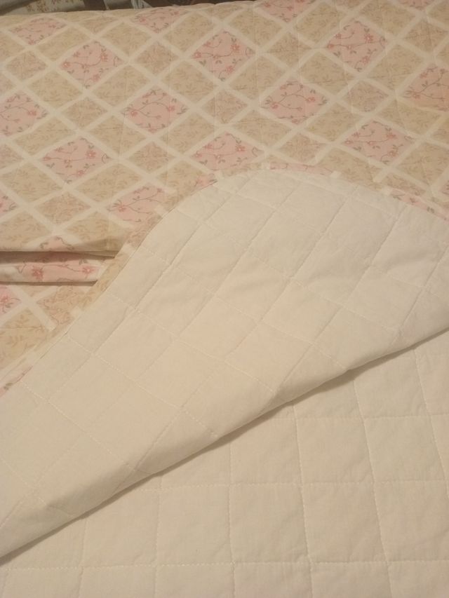 Trapuntino matrimoniale Caleffi