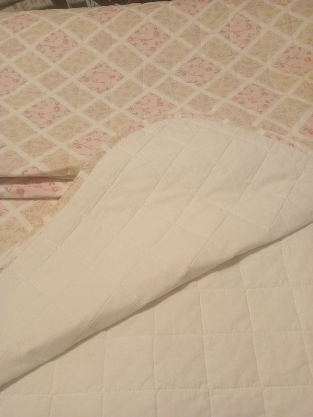 Trapuntino matrimoniale Caleffi