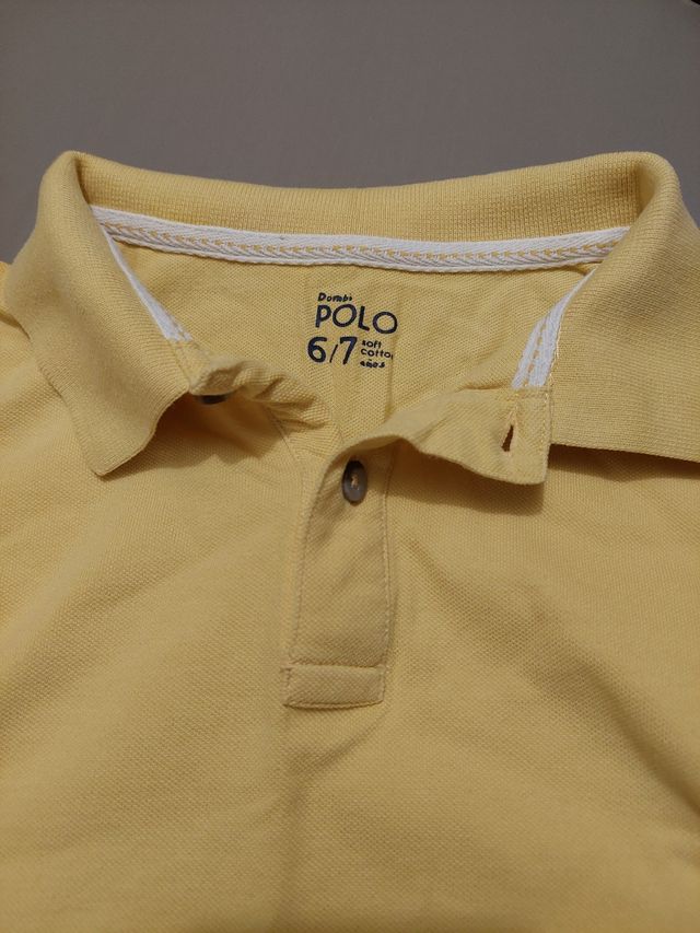 Polo Dombi niño