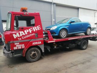 Grúa Porta coches 24 horas