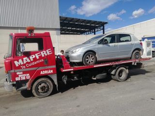 Grúa Porta coches 24 horas