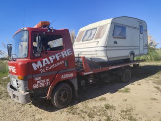 Grúa Porta coches 24 horas