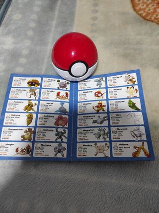 Bola Pokémon 