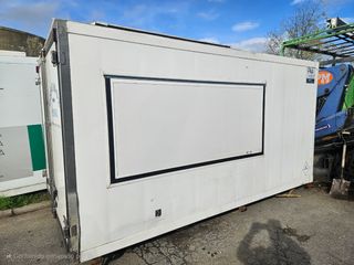Carroceria frigorífica/isotermo caja camion.