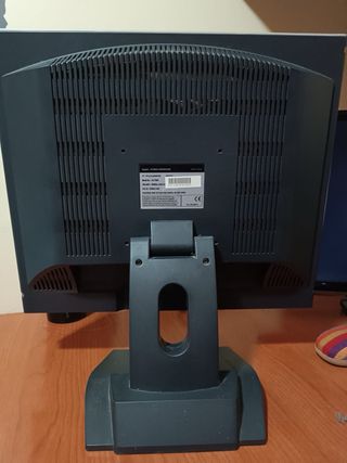 Monitor TFT-LCD de 17" Hyundai tiburon HL1700s