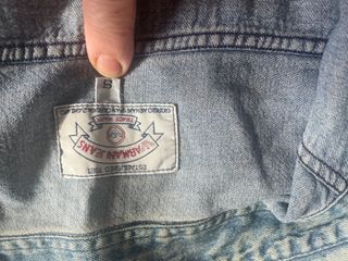 Camisa vintage de Armani Jeans