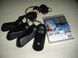 Buzz mando y juego Playstation PS3