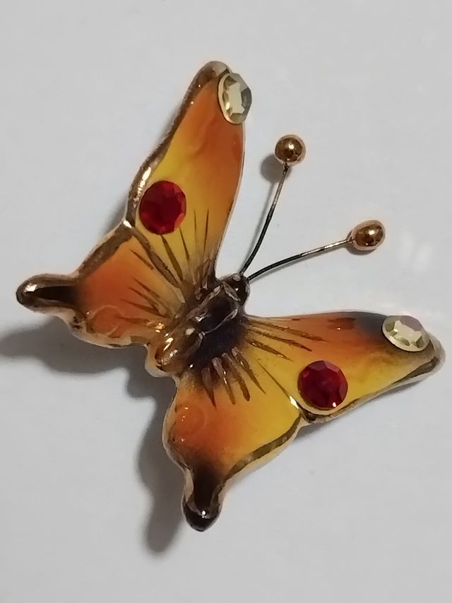 Spille in ceramica smaltata