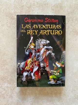 Las Aventuras Del Rey Arturo