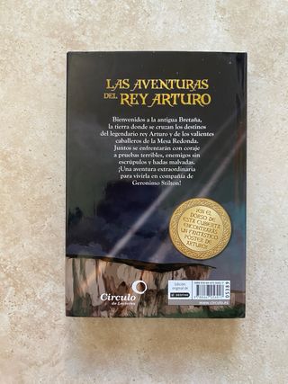 Las Aventuras Del Rey Arturo