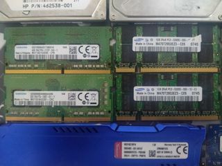 Memoria RAM Disco duro 