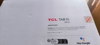 tablet TCL TAB 10 Gen 2
