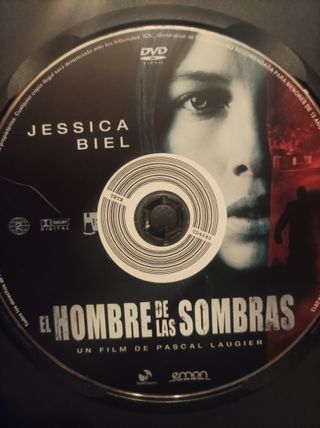 PELÍCULA TERROR EL HOMBRE DE LAS SOMBRAS