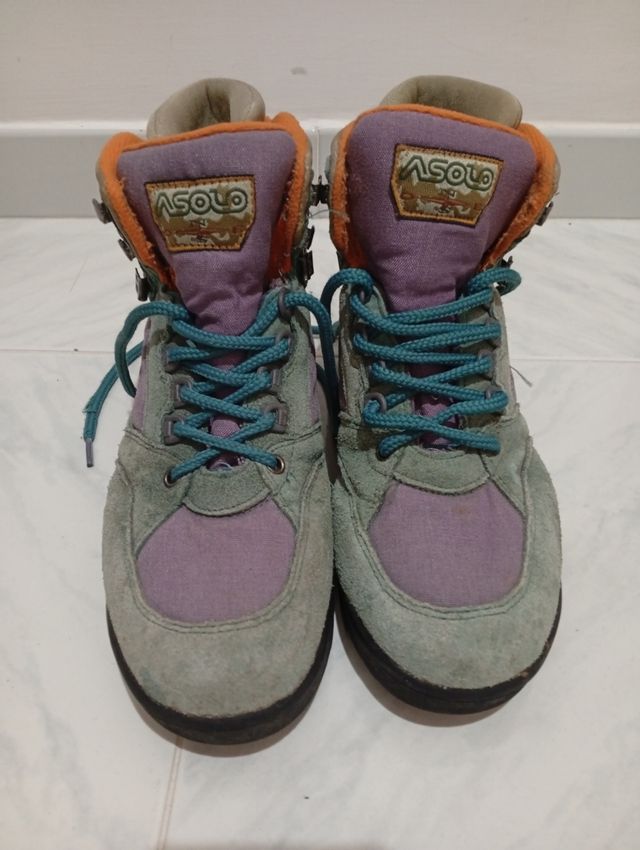 Scarponi da trekking Asolo