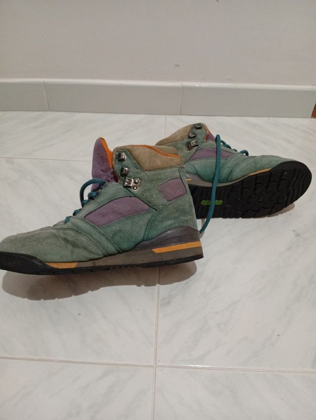 Scarponi da trekking Asolo