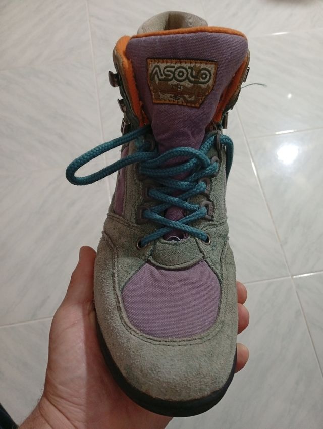 Scarponi da trekking Asolo