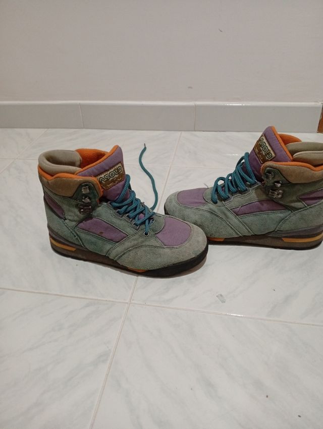 Scarponi da trekking Asolo