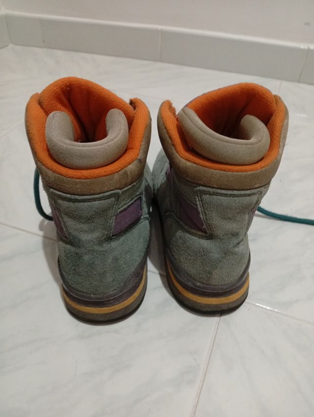 Scarponi da trekking Asolo