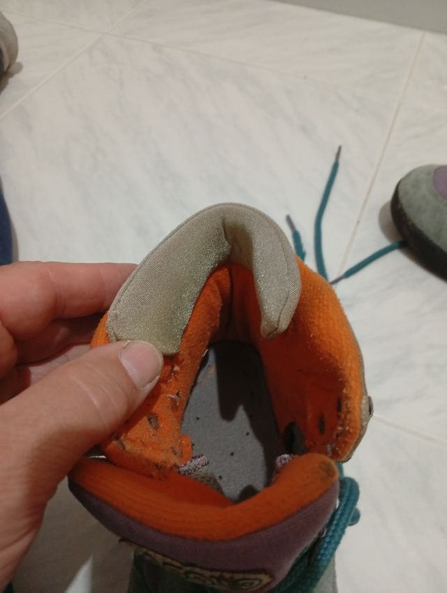 Scarponi da trekking Asolo