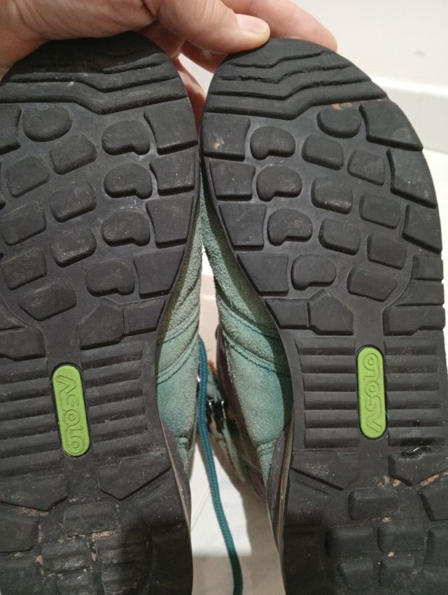 Scarponi da trekking Asolo