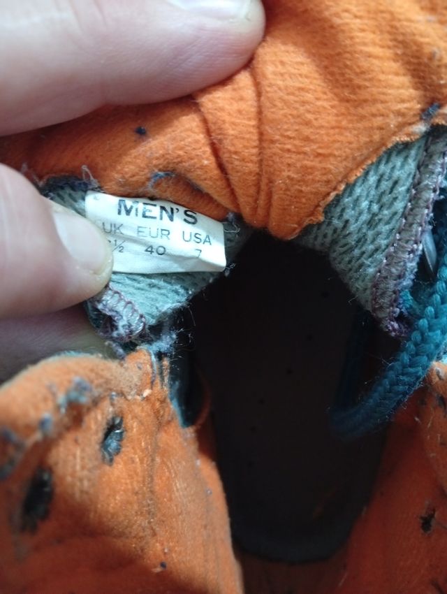 Scarponi da trekking Asolo