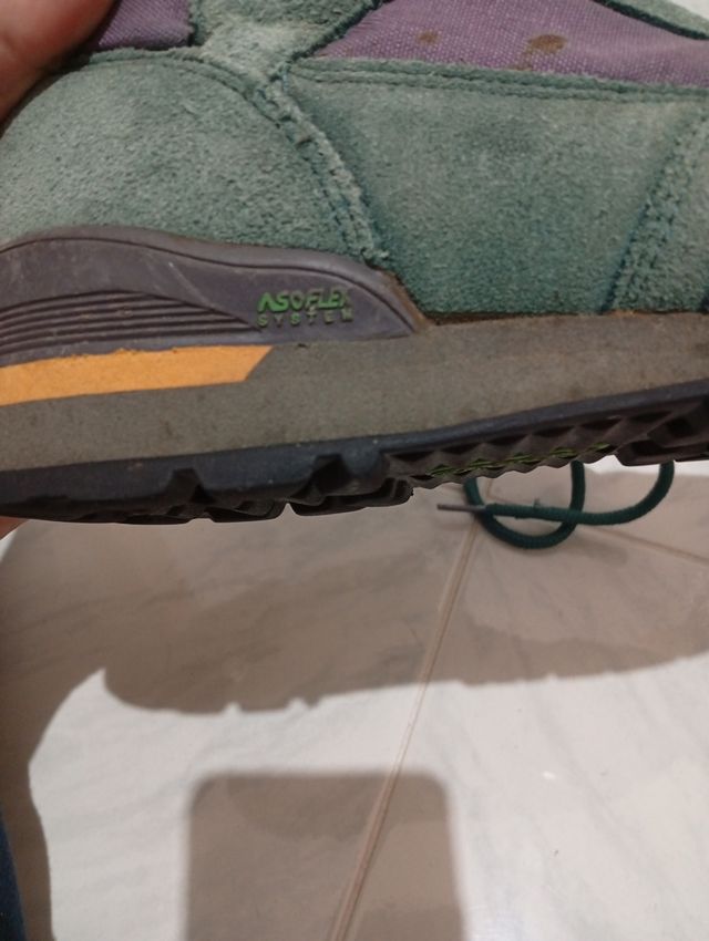 Scarponi da trekking Asolo