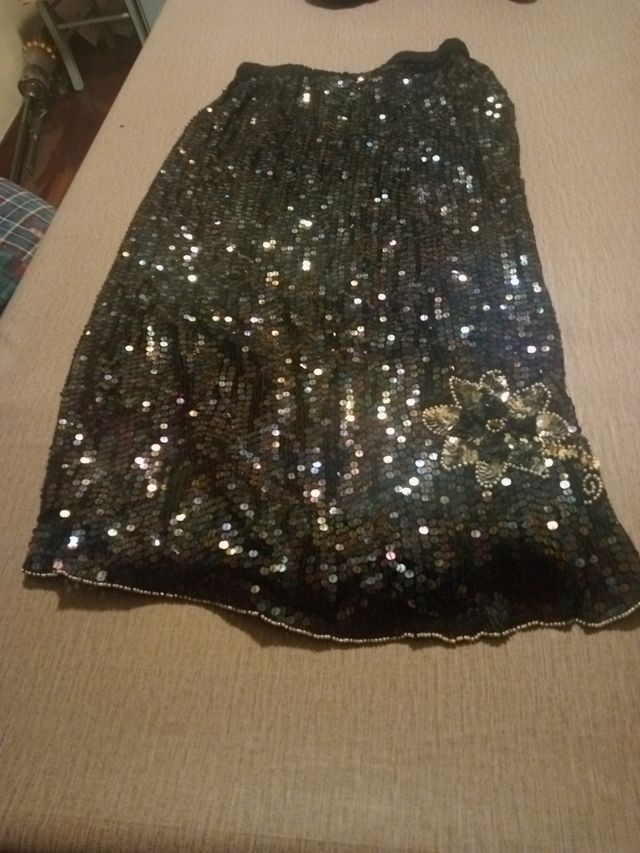 Completo Gonna e blusa