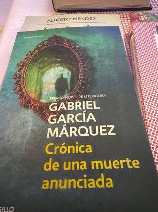 Crónica de una muerte anunciada