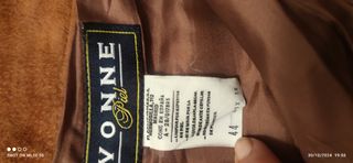 #Pantalón mujer Piel