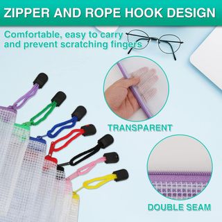 Set de 21 Bolsas de Documentos