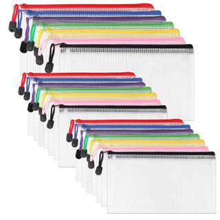 Set de 21 Bolsas de Documentos