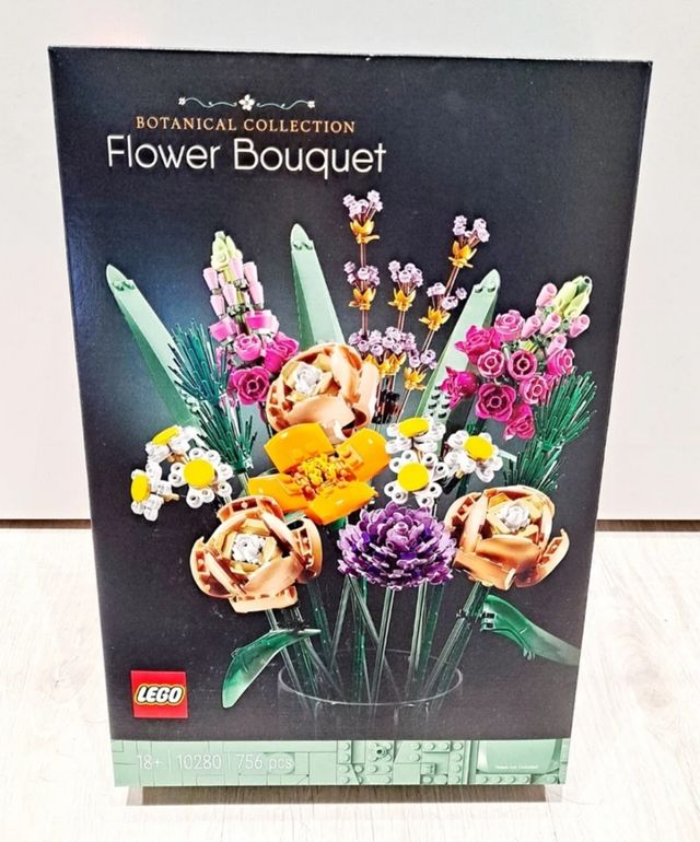 Fiori Lego