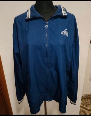 Chaqueta bomber Adidas vintage 