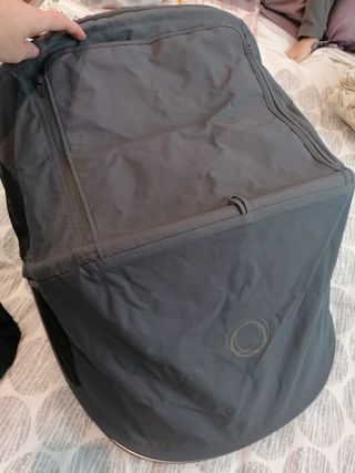 Capota ventilada bugaboo fox