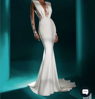Vestido de novia 