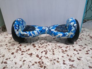 Hoverboard zeeclo con kart