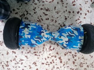 Hoverboard zeeclo con kart