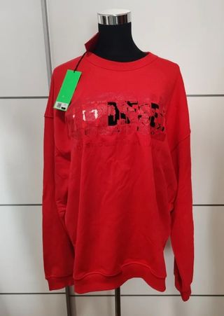 Sudadera Diesel 