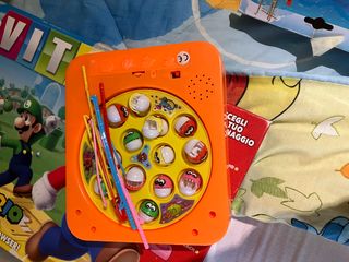 Gioco da tavolo pesca