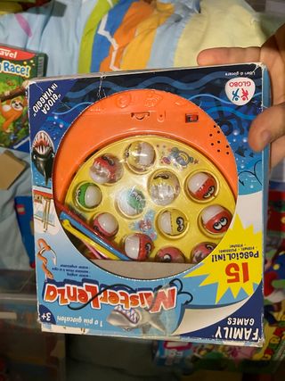 Gioco da tavolo pesca