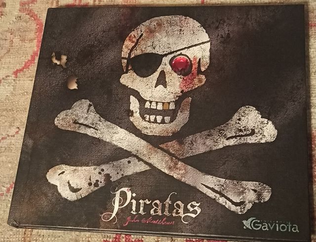 Piratas (Spanish Edition) - John Matthews 